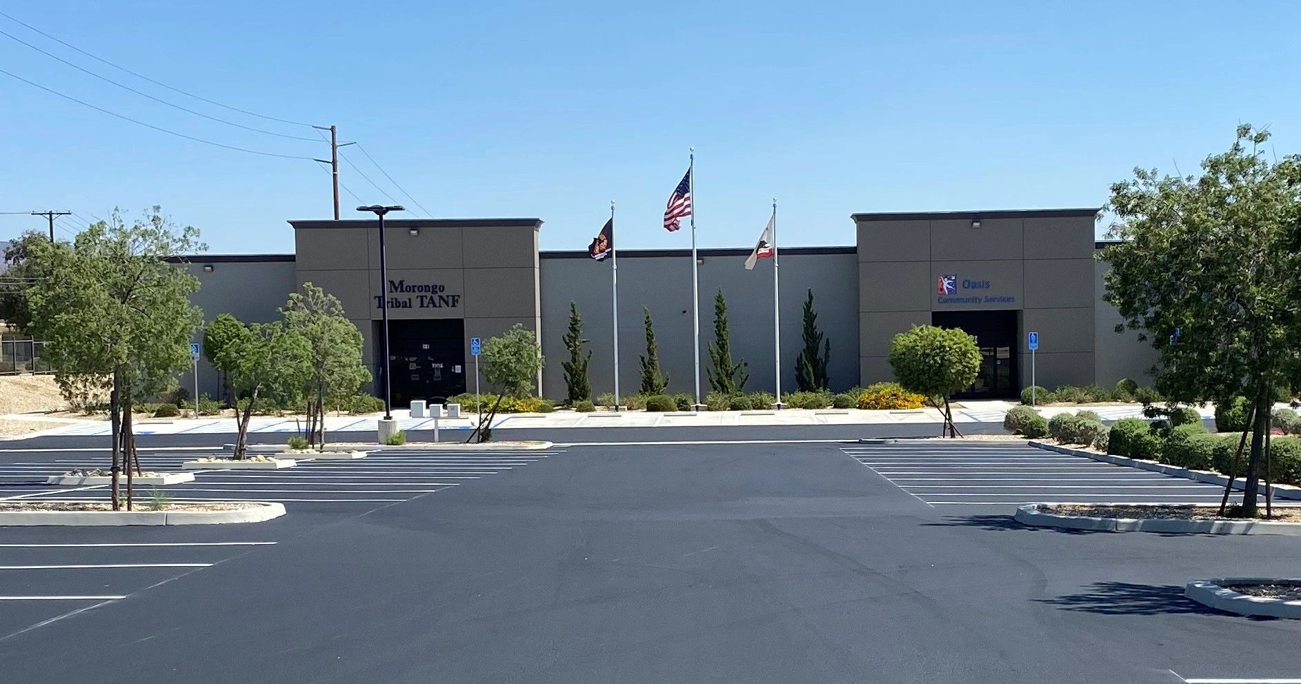 Riverside County DPSS Carlton Properties